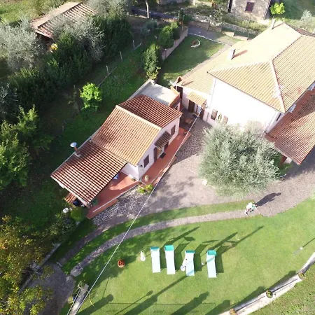 La Piaggia Montemerano