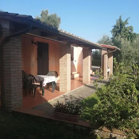 La Piaggia 3* Montemerano