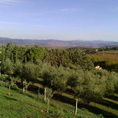 La Piaggia Montemerano