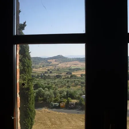 La Piaggia Montemerano