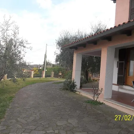 Bed & Breakfast La Piaggia 4*