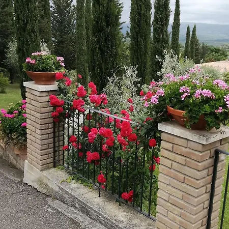 La Piaggia Couette-café Montemerano