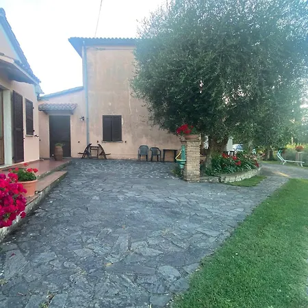 La Piaggia 3* Montemerano