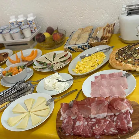 La Piaggia Couette-café