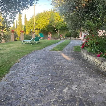 La Piaggia Montemerano
