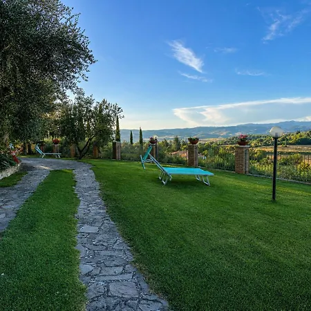 La Piaggia Bed & Breakfast Montemerano
