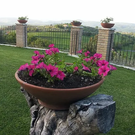La Piaggia Bed and Breakfast Montemerano
