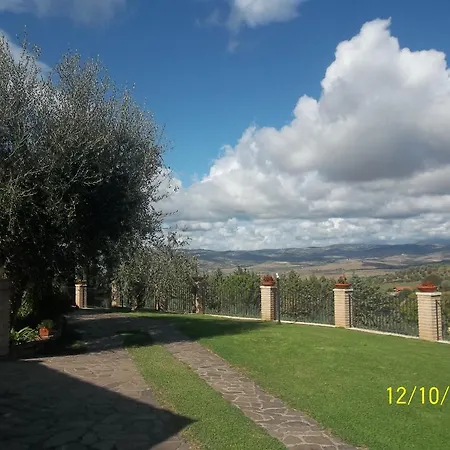 La Piaggia Montemerano