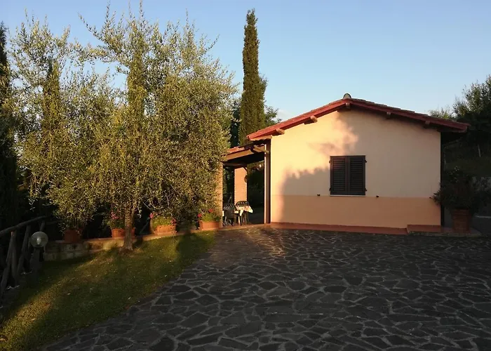 La Piaggia Montemerano
