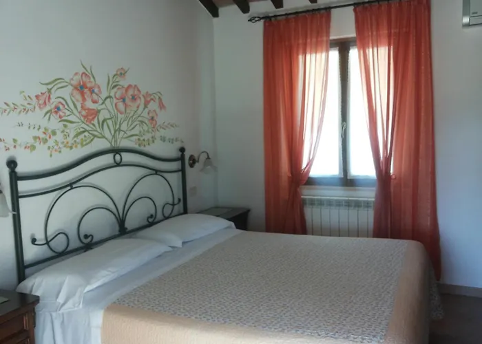 La Piaggia Bed and Breakfast