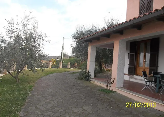 Bed and Breakfast La Piaggia 3*