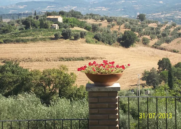 Bed and Breakfast La Piaggia