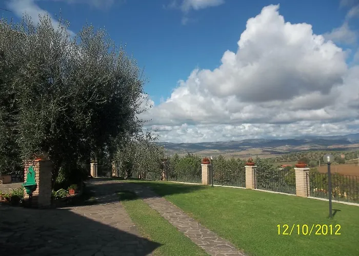 La Piaggia Montemerano
