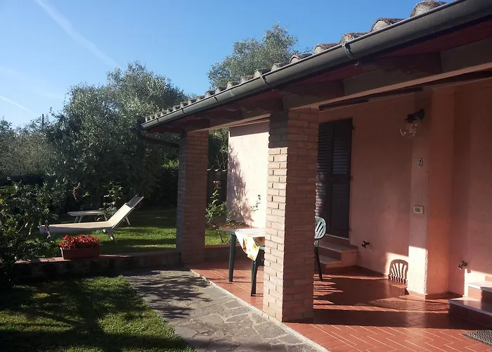 Bed and Breakfast La Piaggia 3*