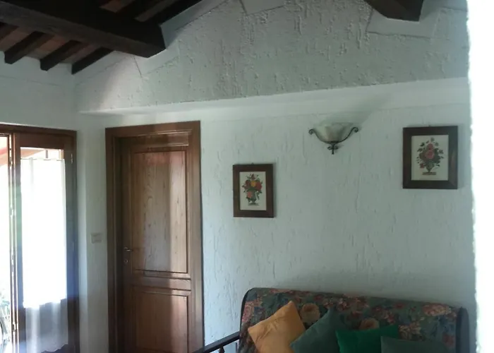 La Piaggia 3* Montemerano