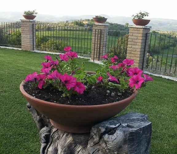 La Piaggia Bed & Breakfast Montemerano